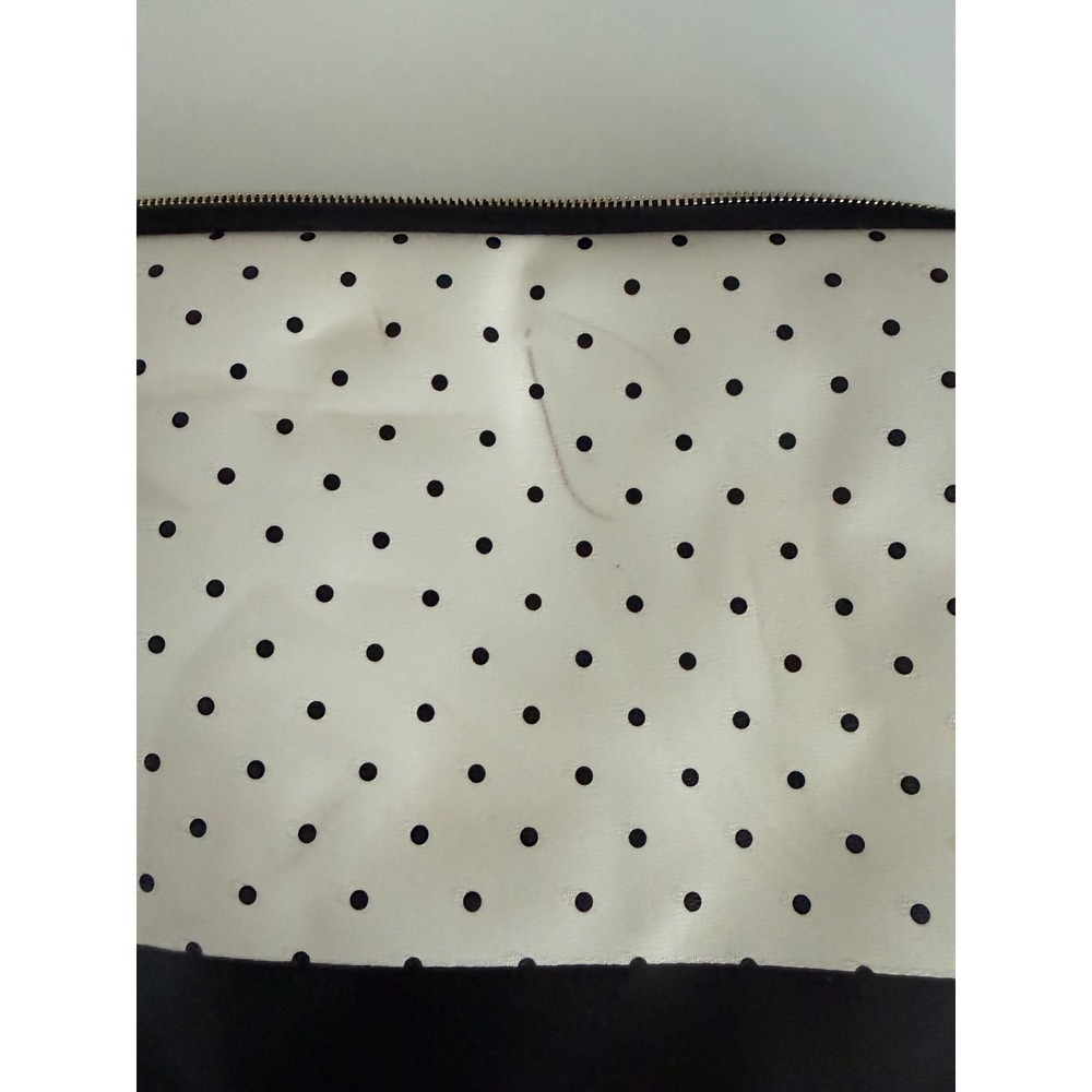 Kate Spade x Disney Minnie Mouse Figaro 15" Laptop Sleeve Polka Dot K4835 - Picture 6 of 7